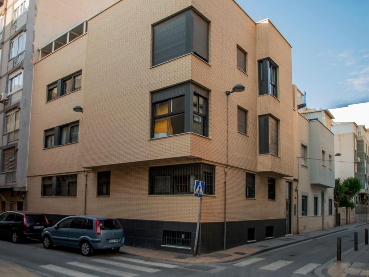 Apartamento El Zapillo 阿尔梅里亚 外观 照片