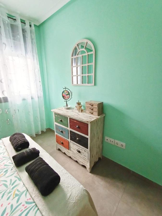 Apartamento El Zapillo 阿尔梅里亚 外观 照片